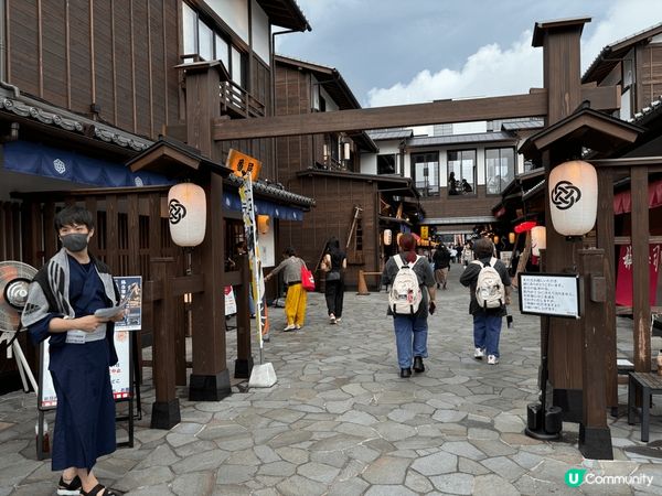 東京又有新旅遊景點！位於豐洲區的「千客萬來」，2024年3月...