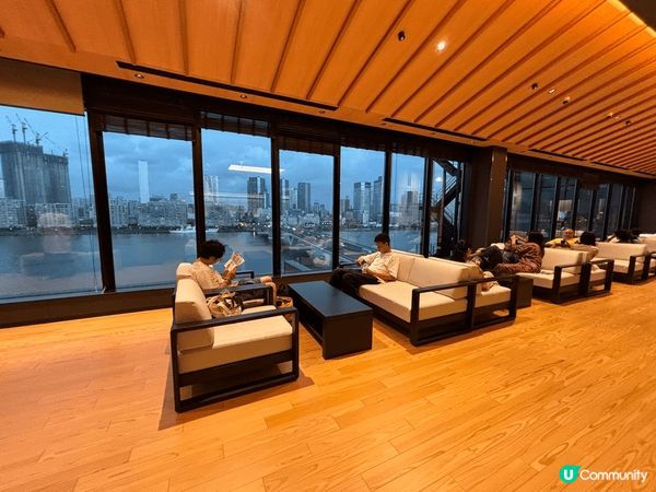 東京又有新旅遊景點！位於豐洲區的「千客萬來」，2024年3月...