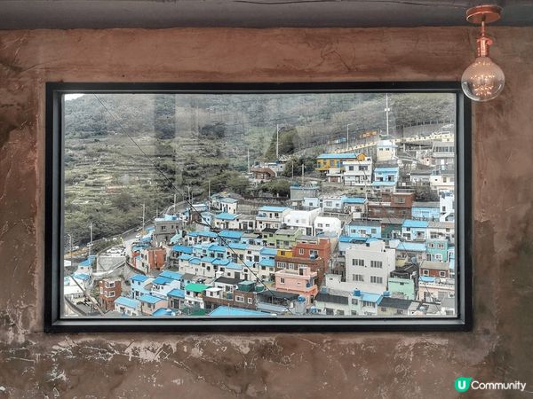 釜山之紅葉之旅，天氣清涼，風景怡人。