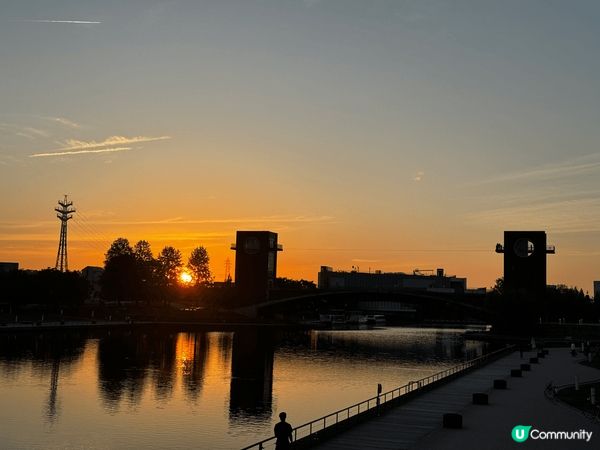 第一次去立山黑部，雪場好壯觀，富山環水公園嘆住咖啡睇日落?，...