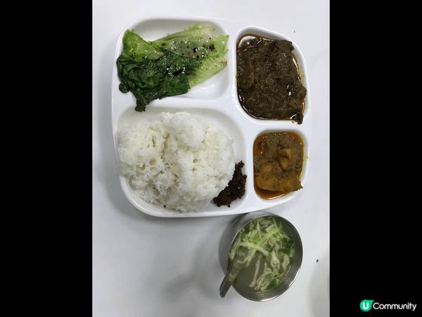 澳門一天遊美食之旅：午餐在緬甸人主理，吃咖喱羊肉飯套餐；下午...