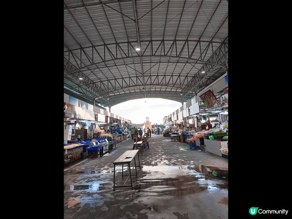 在泰國芭堤雅，我從酒店出發，駕駛電單車前往春武里新景點日本都...