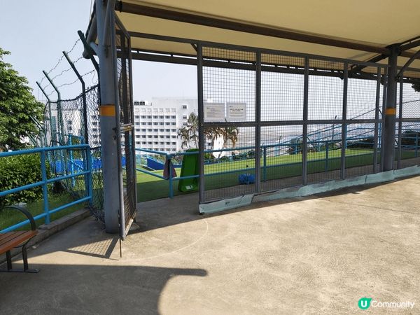 澳門大潭山郊野公園,有香港人未玩過嘅人造草滑草場, 滑草設施...