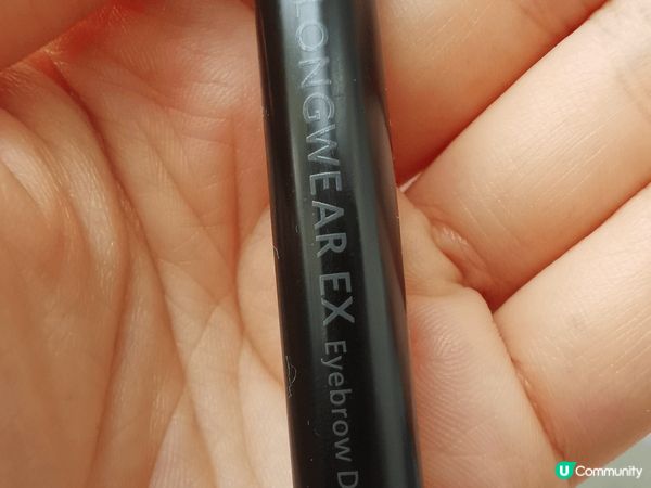 學化妝推薦用1028這個6角形筆頭的眉筆，非常容易勾畫眉型，...