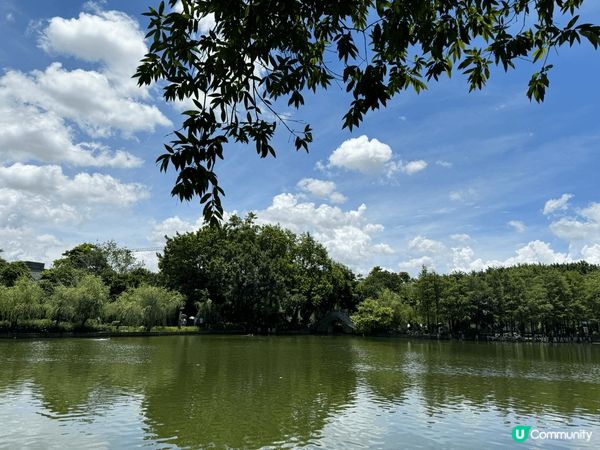 東莞可園博物館 。離港北上遊