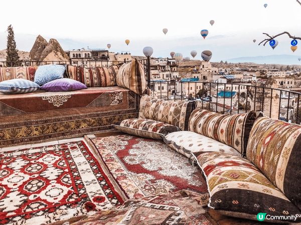 土耳其是一個很美妙的地方，在任何時候都像沒在童話世界裏！人生...