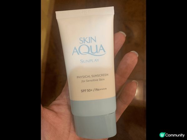 這三支常用的保濕啫喱和太陽油，好處是不油膩，防曬效果很好，夏...