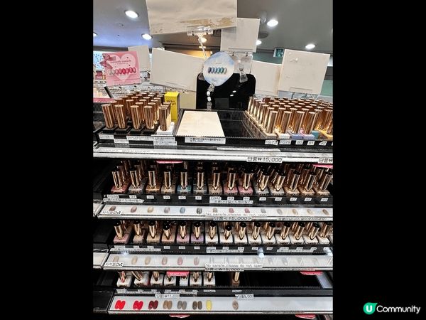 韓國超大型美甲專門店推薦！位於東大門，必逛嘅美甲店，最全最多...