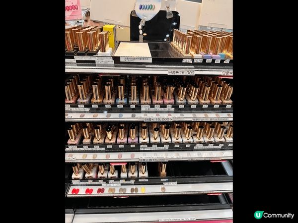 韓國超大型美甲專門店推薦！位於東大門，必逛嘅美甲店，最全最多...