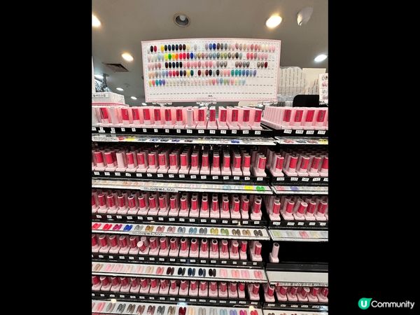 韓國超大型美甲專門店推薦！位於東大門，必逛嘅美甲店，最全最多...