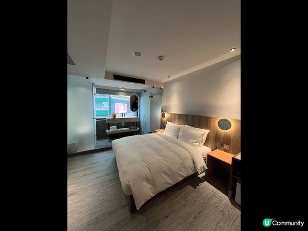 位於台北車站的新酒店——正旅館藍，地理位置十分方便，5分鐘內...