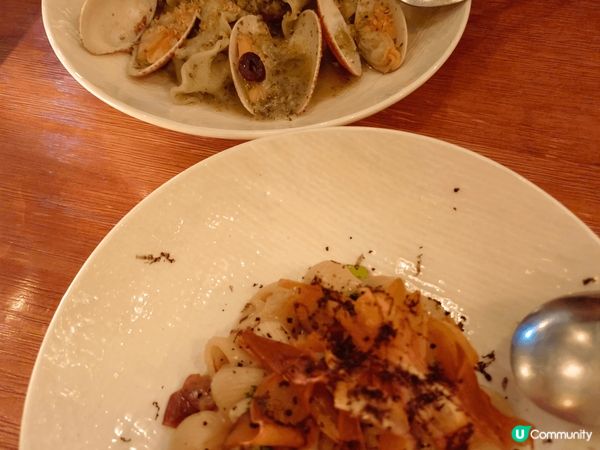 Posso Italy Restaurant 手工製Past...