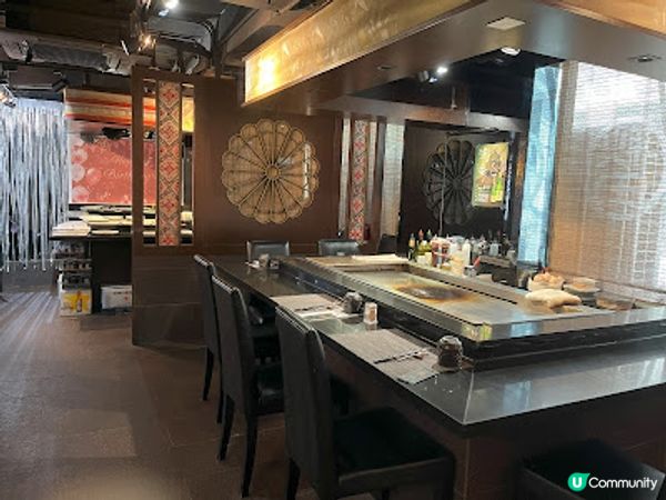 高水準豪華鐵板燒 秋田二人前