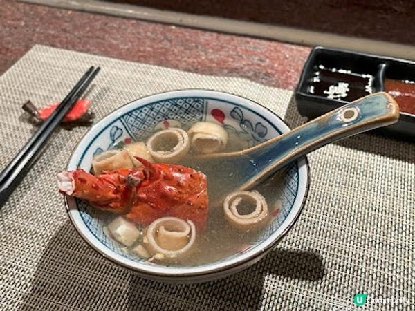 高水準豪華鐵板燒 秋田二人前