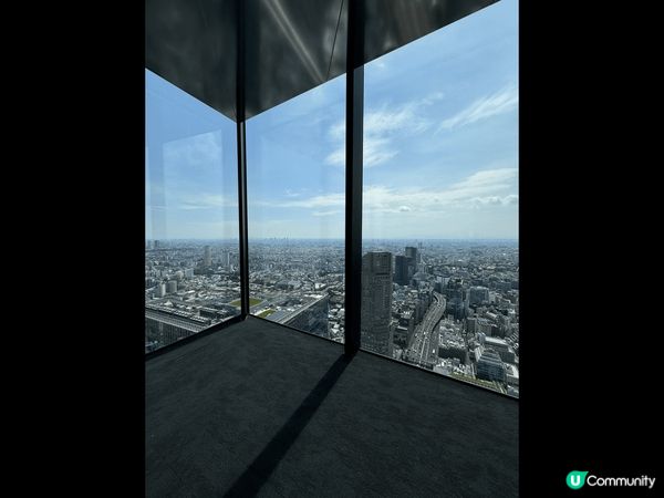 ?來到東京，點少得去新地標SHIBUYA SKY展望台，位於...