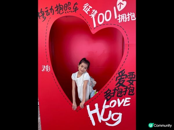 深圳?卓悅中心真係好多打卡?靚位，商場又大又好行，鍾意夾公仔...