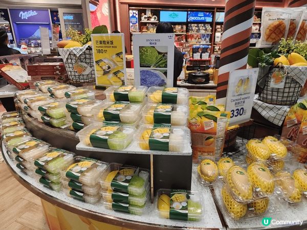 泰國曼谷BKK機場臨上機打卡+手信最後衝刺必到，thongy...