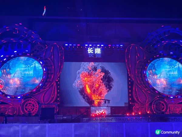 就黎萬聖節，珠海長隆節日氣氛非常濃厚，多個主題街道可以提供畀...