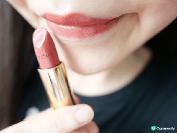 L’ Absolu Rouge瑰麗系列唇膏呈現絲滑與啞緻兩種...