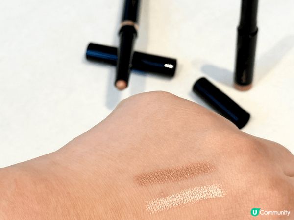 呢兩眼妝顏色modern rose or rose gold...