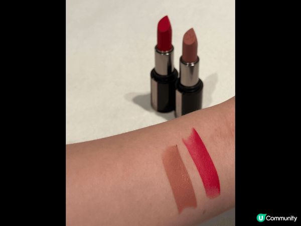 呢兩眼妝顏色modern rose or rose gold...