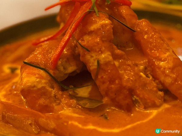 真的很好吃，西多士和大蝦咖喱，月餅打卡好靚，yummy an...