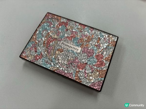 Primavista 自然光感持久粉底液係女生必備。每日使用...