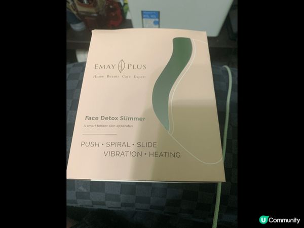 V 面淋巴救星??，推淋巴位特別感覺到位，頸及耳背位置好到位...