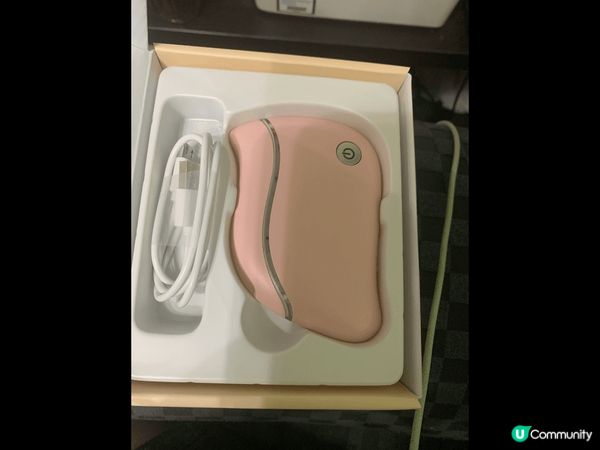 V 面淋巴救星??，推淋巴位特別感覺到位，頸及耳背位置好到位...