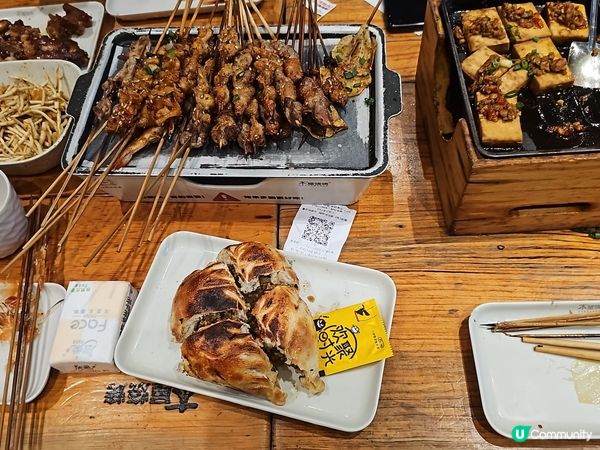 ## 深圳必食燒烤🔥 木屋燒烤串燒之王👑