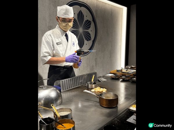 去台北旅行一定要去?鐵板燒，服務態度一流，食物水準非常好