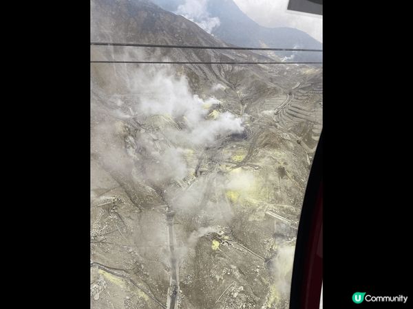 熱海花火大會，大涌谷火山之旅，北袋等車中