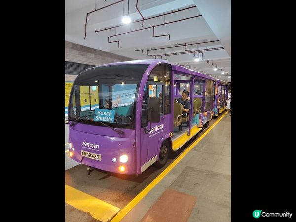 新加坡美景：環球影城，天空樹，室內瀑布，聖淘沙，值得一遊