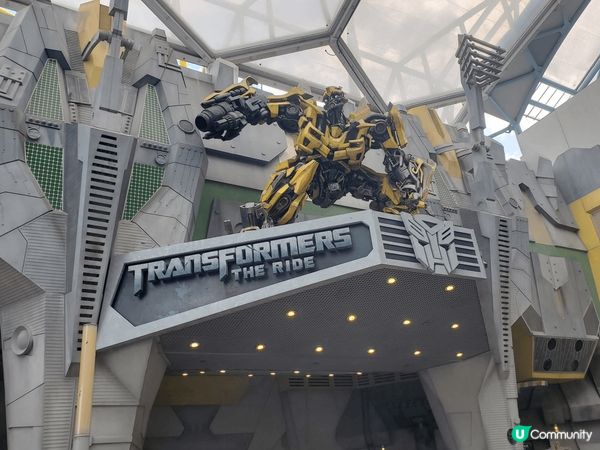 新加坡美景：環球影城，天空樹，室內瀑布，聖淘沙，值得一遊