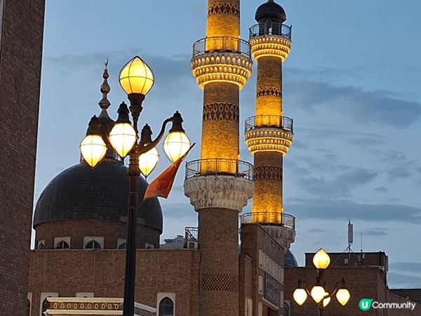 台中日泰，各地景色美食