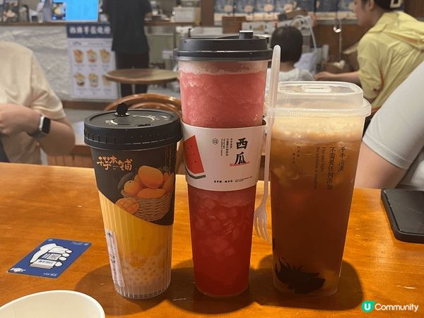 打卡、購物及美食chill住熱點盡在深業上城，