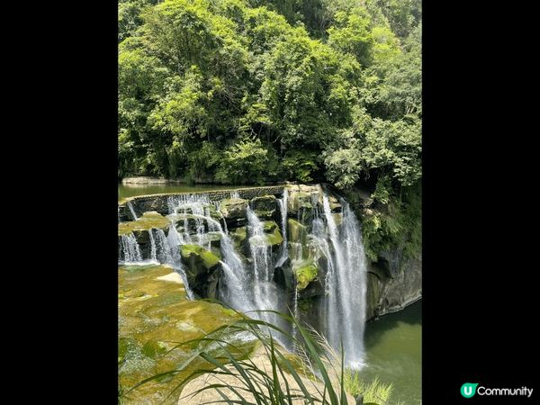 台北經典景點打卡—九份老街，十分瀑布，野柳地質公園，感受台灣...