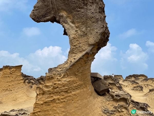 台北經典景點打卡—九份老街，十分瀑布，野柳地質公園，感受台灣...
