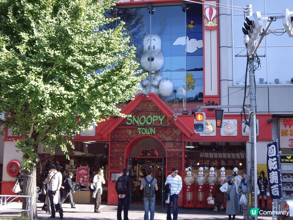 東京記得東京自由行有必去景點 ,懷舊感覺作為賣點