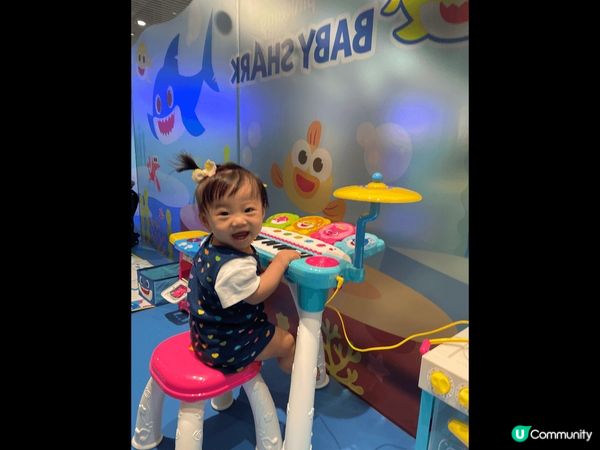 鯊粉注意！全港首間??Pinkfong Baby Shark...