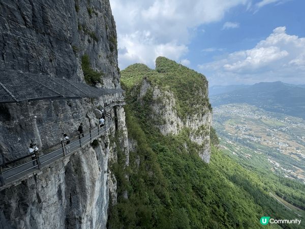 ##chill賞遊世界 恩施。一個未完太十分十分出名的旅遊地...