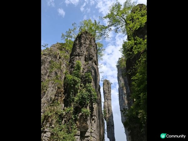 ##chill賞遊世界 恩施。一個未完太十分十分出名的旅遊地...