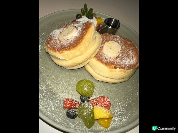 Butlery的梳乎厘是一絕, 傳統招牌焦糖款及抹茶款無可抗...