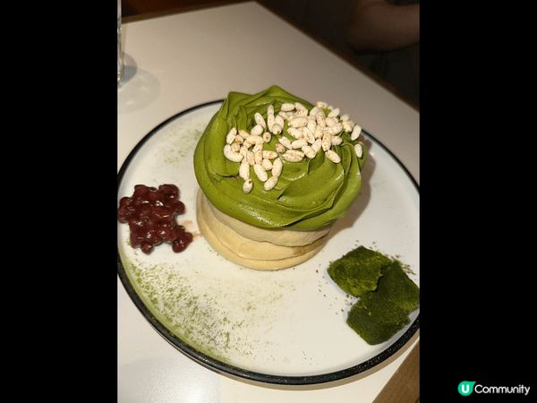 Butlery的梳乎厘是一絕, 傳統招牌焦糖款及抹茶款無可抗...