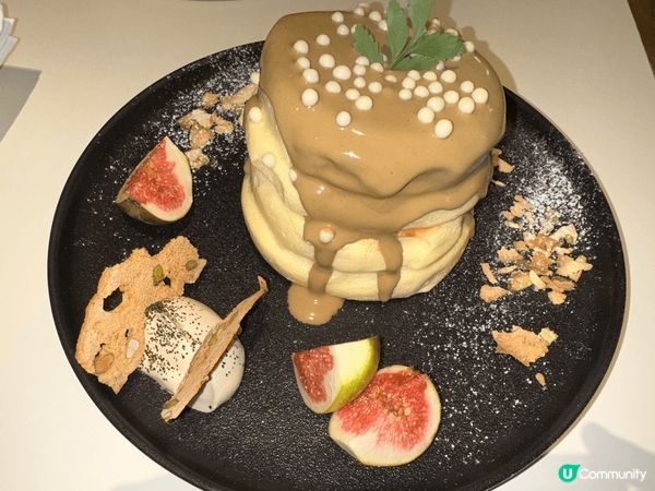 Butlery的梳乎厘是一絕, 傳統招牌焦糖款及抹茶款無可抗...