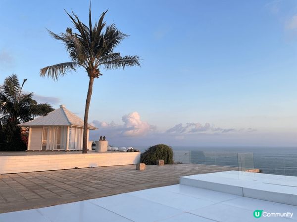 這是在峇里島拍的，這地方chill 到爆。無論任何時候都令人...