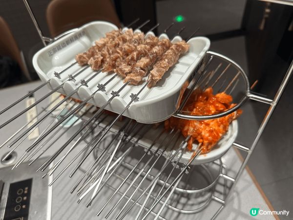 美味的燒烤，一試難忘，不得不推介給朋友們