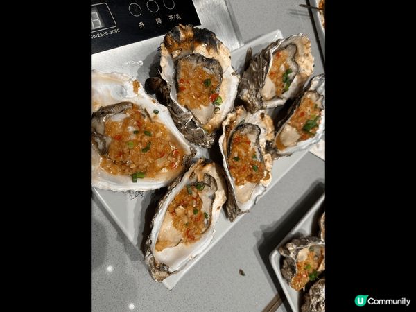 美味的燒烤，一試難忘，不得不推介給朋友們