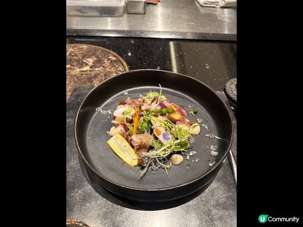 日本高級日義料理名店Al ch?-cciano首間海外分店A...