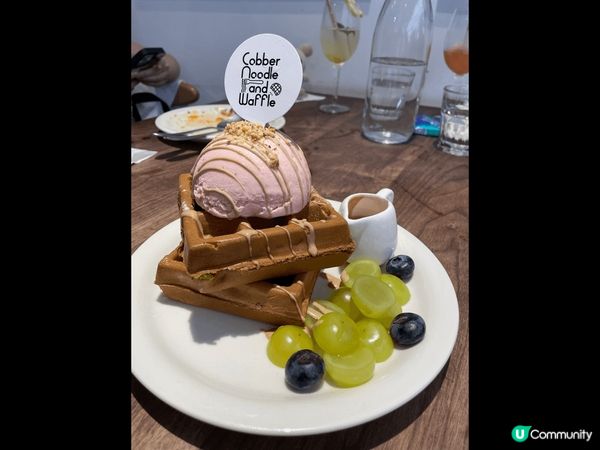 香港好食甜品餐廳：KoBaNe by Minimal、Cob...